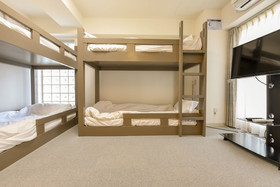 Hotel Mystays Sapporo Nakajima Park Annex