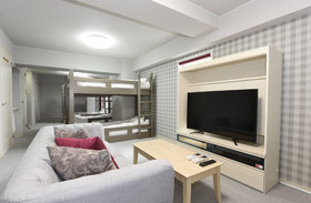 Hotel Mystays Sapporo Nakajima Park Annex