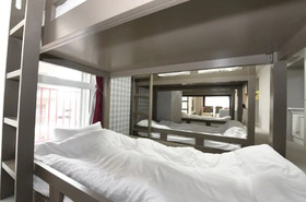 Hotel Mystays Sapporo Nakajima Park Annex