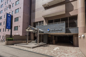 Hotel Mystays Sapporo Nakajima Park Annex