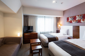 Hotel Mystays Sapporo Station