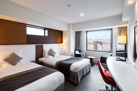 Hotel Mystays Sapporo Station