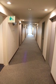 Hotel Ronshan Sapporo