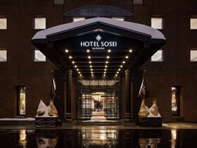 Hotel Sosei Sapporo - MGallery Collection