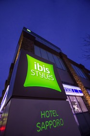 ibis Styles Sapporo