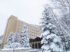 Jozankei Tsuruga Resort Spa Mori No Uta