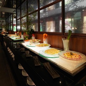 Jozankei Tsuruga Resort Spa Mori No Uta