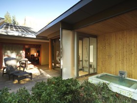 Jozankei Tsuruga Resort Spa Mori No Uta