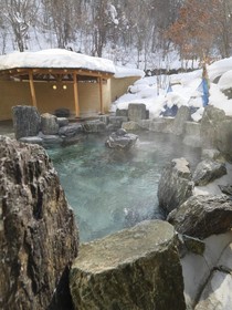 Jozankei Tsuruga Resort Spa Mori No Uta