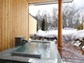 Jozankei Tsuruga Resort Spa Mori No Uta