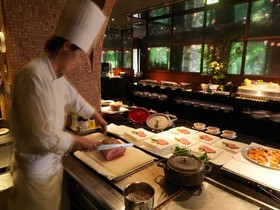 Jozankei Tsuruga Resort Spa Mori No Uta