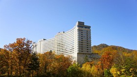 Jozankei View Hotel
