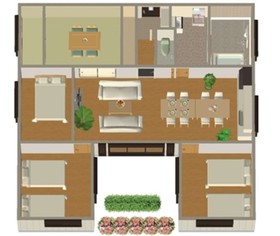 Kiyaza Home Sapporo