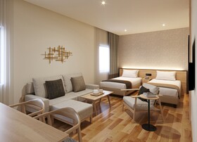 LagentStay Shin-Sapporo