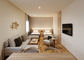 LagentStay Shin-Sapporo