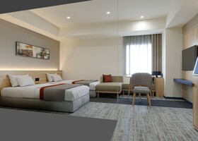 LagentStay Shin-Sapporo