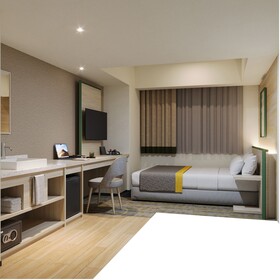 LagentStay Shin-Sapporo