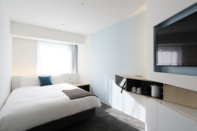 Tenza Hotel & Skyspa At Sapporo Central