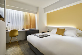 Tenza Hotel & Skyspa At Sapporo Central