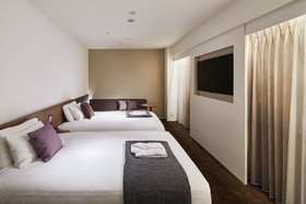 Tenza Hotel & Skyspa At Sapporo Central