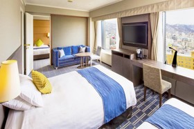 Premier Hotel Nakajima Park Sapporo