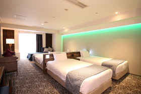 Quintessa Hotel Sapporo