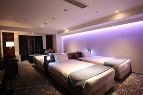 Quintessa Hotel Sapporo