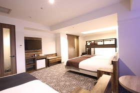 Quintessa Hotel Sapporo