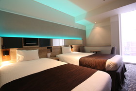 Quintessa Hotel Sapporo