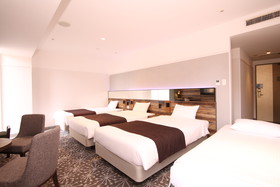 Quintessa Hotel Sapporo