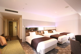 Quintessa Hotel Sapporo