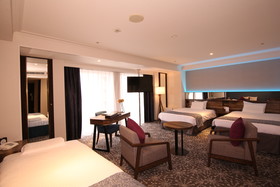 Quintessa Hotel Sapporo