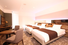 Quintessa Hotel Sapporo