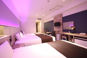 Quintessa Hotel Sapporo