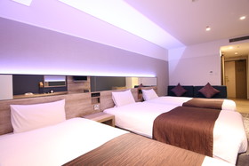 Quintessa Hotel Sapporo