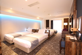 Quintessa Hotel Sapporo