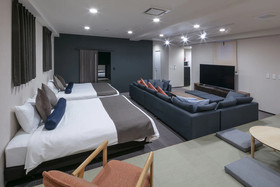 Randor Residence Susukino Suites