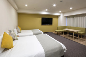 Randor Residential Hotel Sapporo Suites