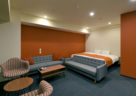 Randor Residential Hotel Sapporo Suites