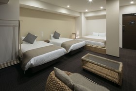 Randor Residential Hotel Sapporo Suites