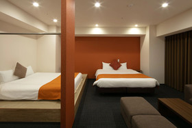 Randor Residential Hotel Sapporo Suites