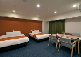 Randor Residential Hotel Sapporo Suites