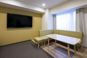 Randor Residential Hotel Sapporo Suites