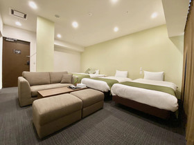 Randor Residential Hotel Sapporo Suites