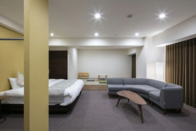 Randor Residential Hotel Sapporo Suites