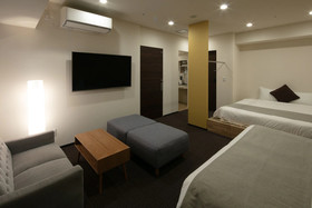 Randor Residential Hotel Sapporo Suites