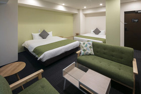 Randor Residential Hotel Sapporo Suites