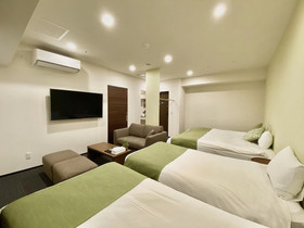 Randor Residential Hotel Sapporo Suites