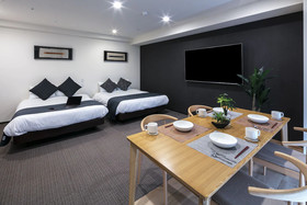 Randor Residential Hotel Sapporo Suites