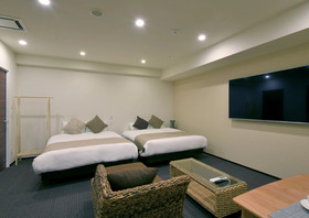 Randor Residential Hotel Sapporo Suites
